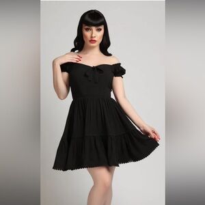 Collectif lolisa doll dress US 2